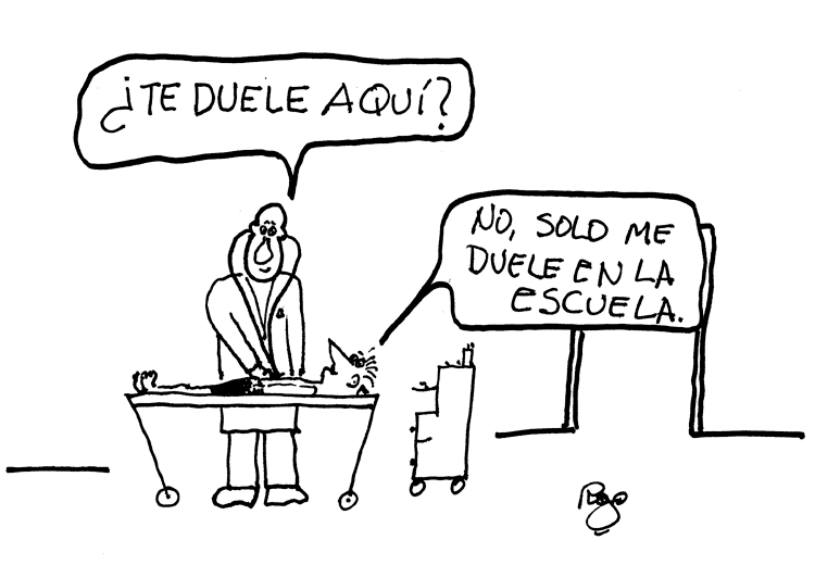 Viñeta de Manolo Royo 08-09-2016