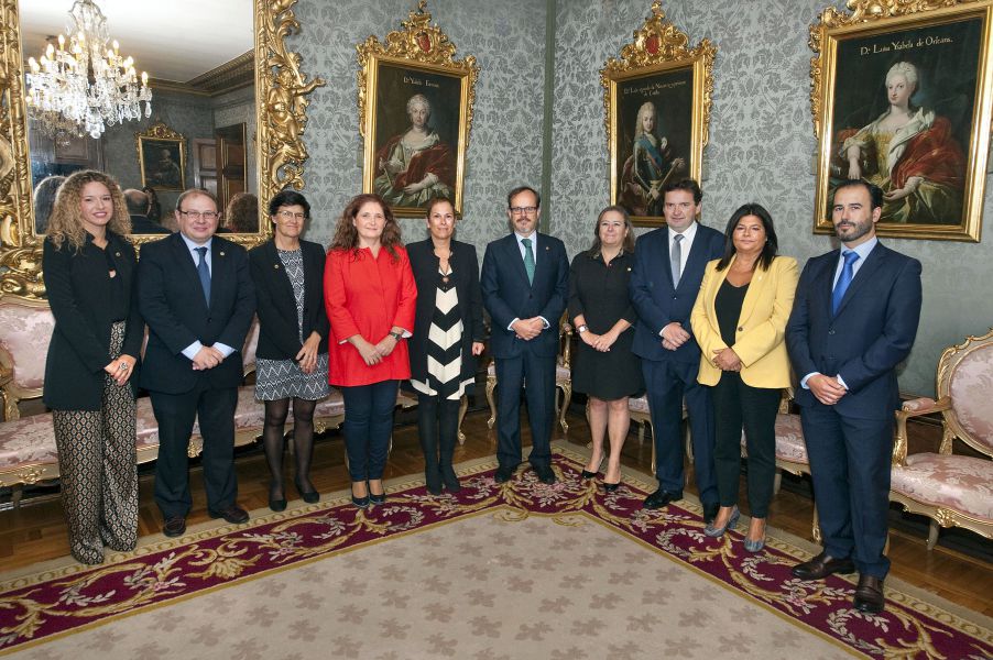 Colegio Abogados de Pamplona exige 