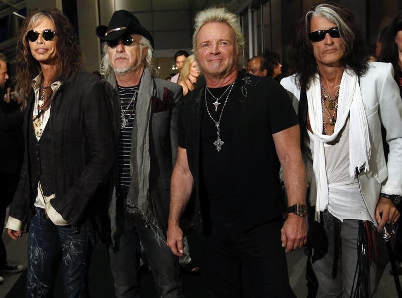 Brad Whitford: Aerosmith ha contribuido a la cultura musical del mundo