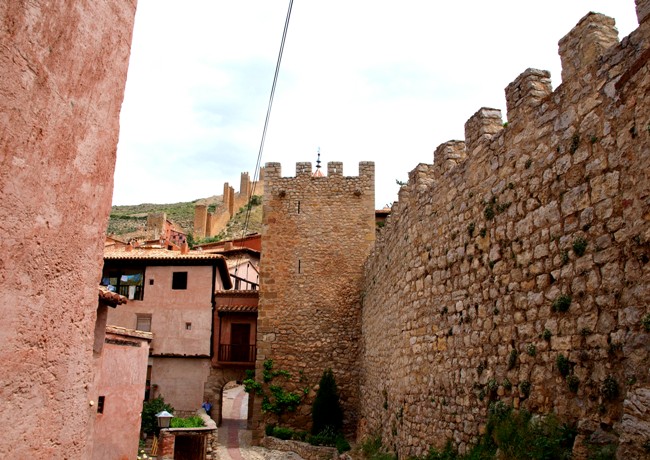 Albarracín o como conseguir ser el pueblo más bonito de España