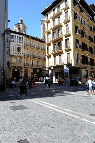 El Ayuntamiento de Pamplona exime de tasas a las entidades que promuevan la «igualdad de género»