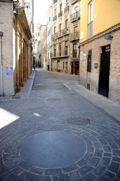 El PSN de Pamplona pide apoyo para el comercio frente al 