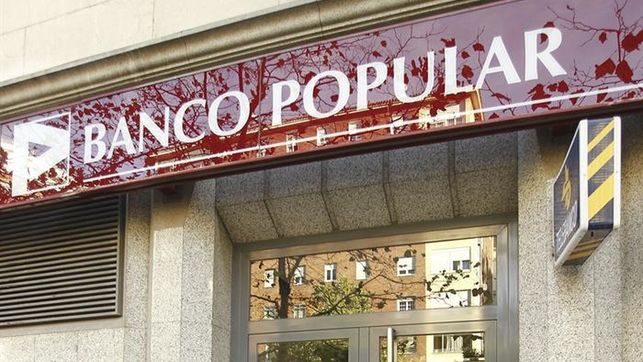 El Banco de España avaló ante la CNMV el objetivo de provisiones del Popular