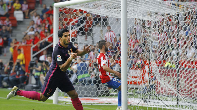 Luis Suárez se perderá la final de Copa tras ser sancionado con dos partidos