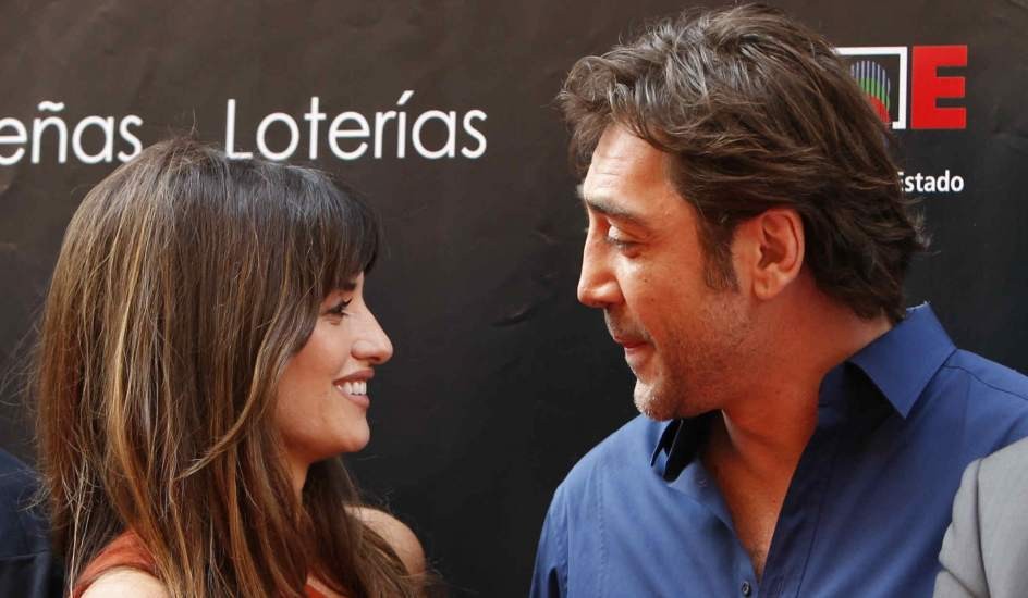 Javier Bardem y Penélope Cruz rodarán en Colombia 