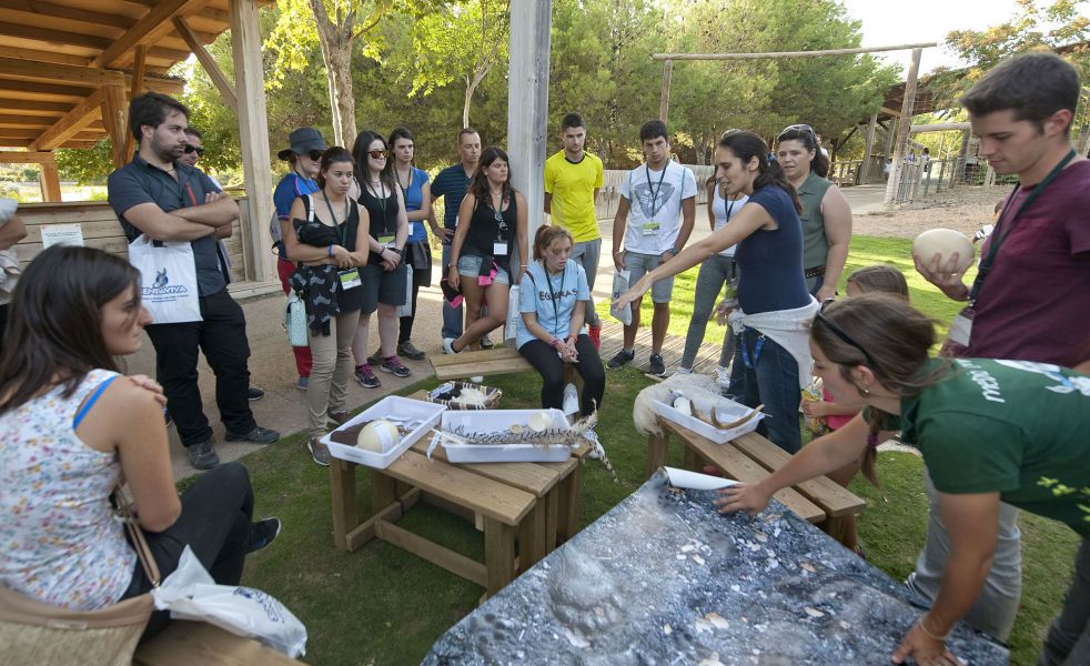 Sendaviva lanza un Centro de Formación sobre Turismo y Medio Ambiente