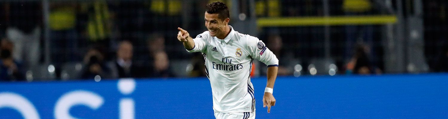 2-1. Cristiano exhibe galones en el Real Madrid del futuro