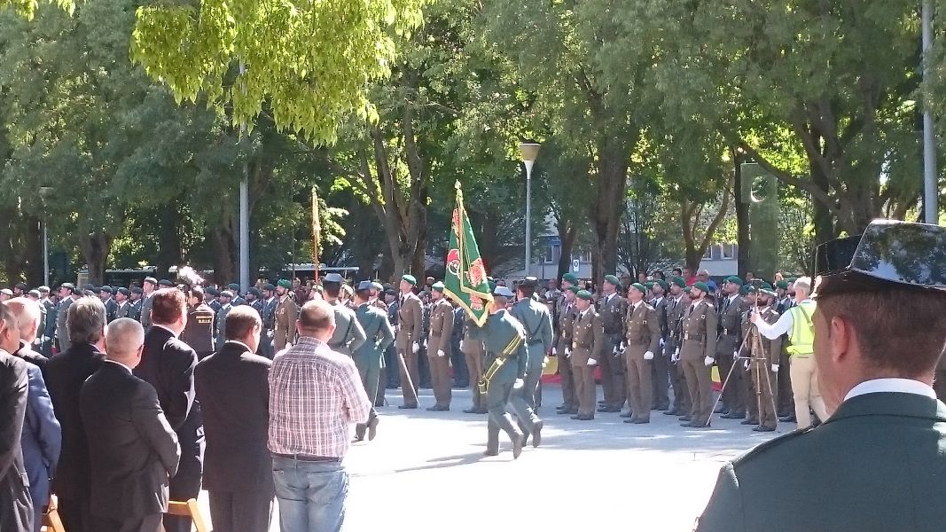 Geroa Bai denuncia la «falta de respeto» de Fernández Díaz a las «víctimas del 36»