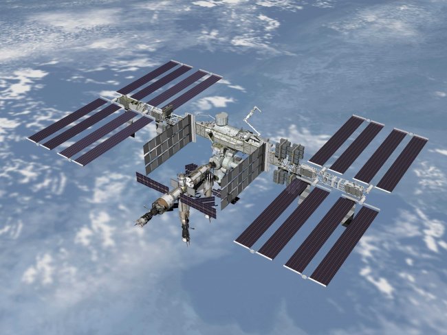 Buscan mejorar el aire que respiran los astronautas en la EEI