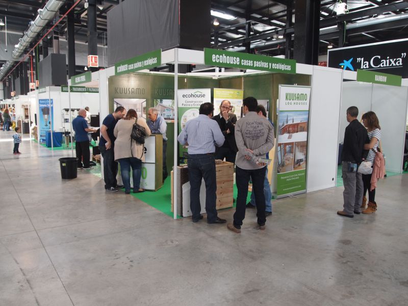 2ª feria ecológica BioNavarra con más de 90 expositores