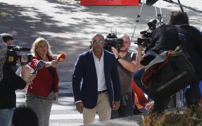 Flores, condenado a cuatro años de cárcel por la tragedia del Madrid Arena