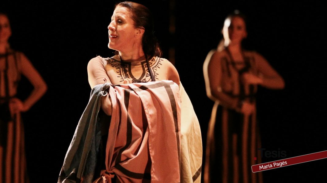 María Pagés interpreta un «contrapunto» del mito de Carmen