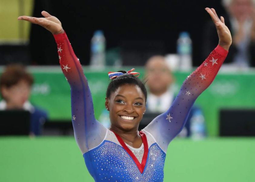 Biles: 