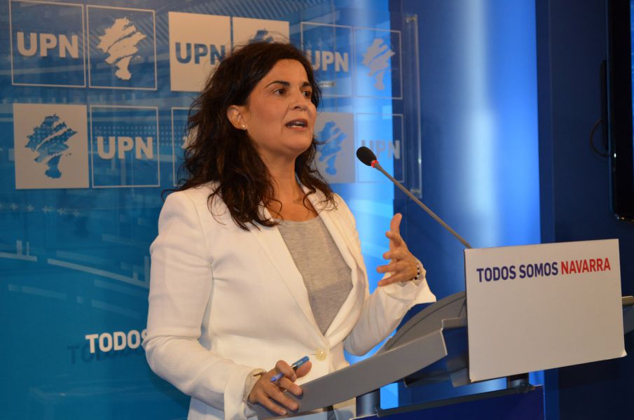 UPN denuncia que las viudas siguen sin ver equiparada su pensión al SMI