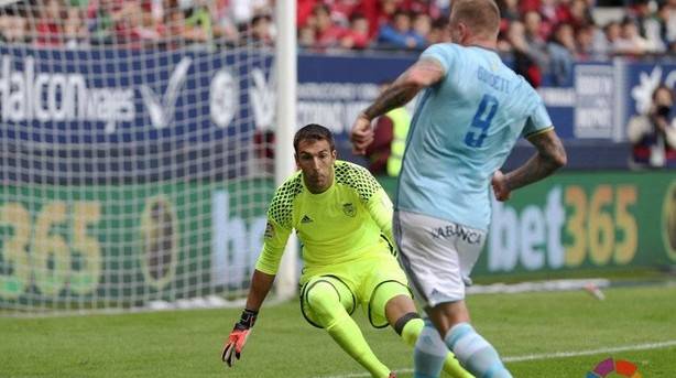 Mario Fernández sufre una pequeña lesión muscular en la pierna izquierda