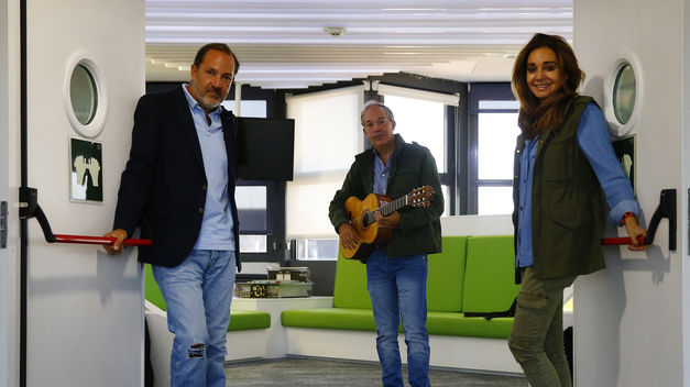 Materia Prima celebra 25 años de carrera con el flamenco de Morente y otros