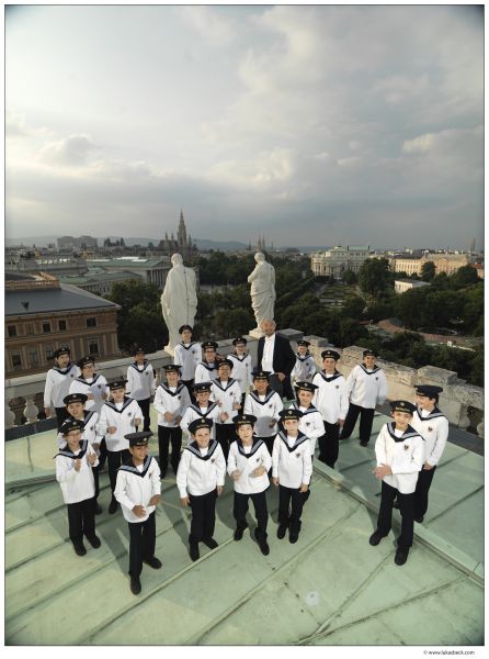 Baluarte inaugura la temporada octubre 2016-enero 2017 con los ‘Niños cantores de Viena’