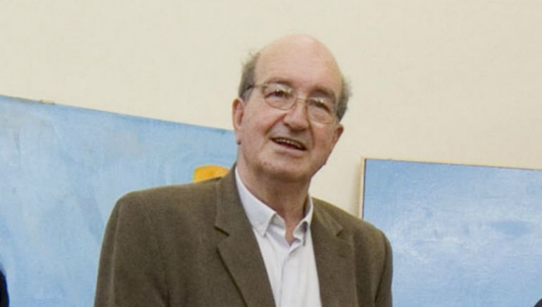 Fallece el pintor navarro Pedro Manterola