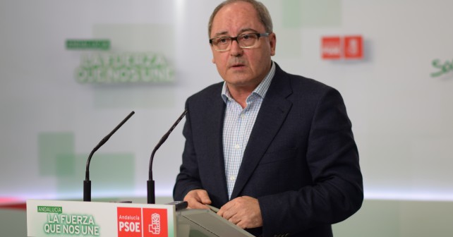 El PSOE andaluz arremete contra Sánchez: 