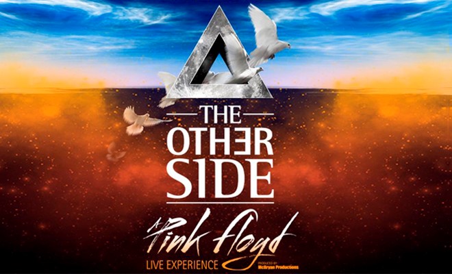 AGENDA: 7 de octubre, en Zentral Cafe de Pamplona, THE OTHER SIDE