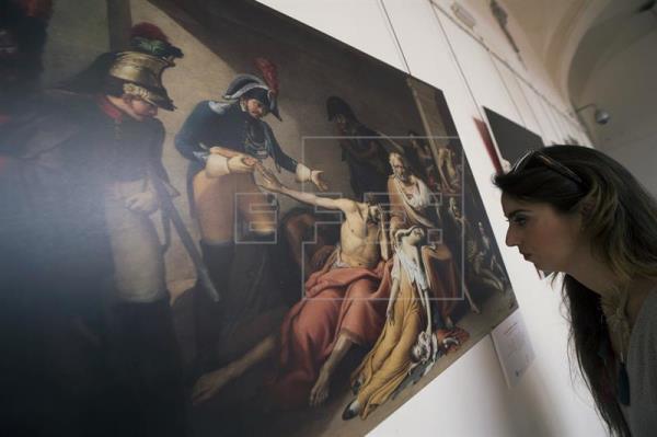 La medicina a través del arte