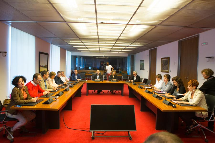 Se insta al Gobierno de Navarra a declarar el solar de la antigua cárcel de Pamplona ‘Lugar de Memoria’