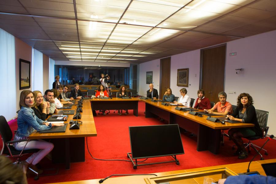 Se insta al Gobierno de Navarra a trabajar con organizaciones y agentes sociales para la modificación del Decreto Foral