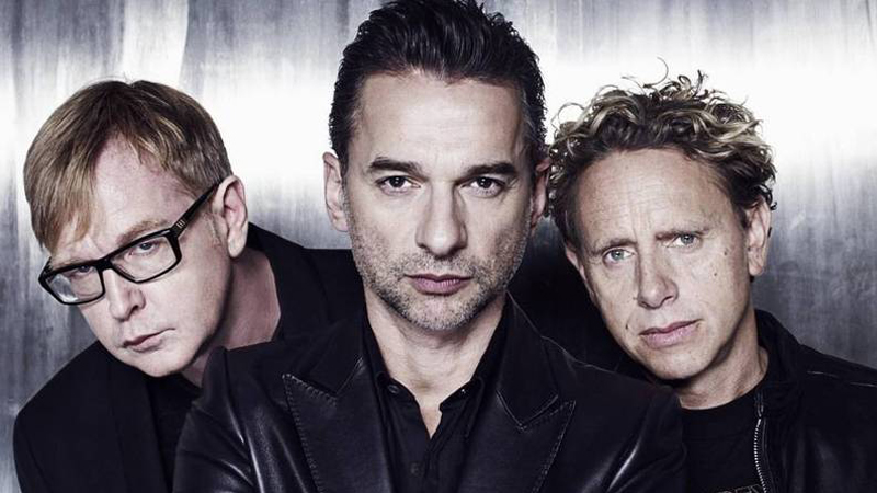 Depeche Mode anuncia su nuevo álbum y la gira de presentación, 