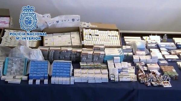 Desarticulan una trama de dopaje liderada por un médico y un guardia civil
