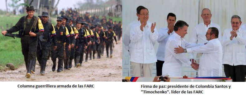 El Congreso de Colombia aprueba «blindaje» del acuerdo de paz con las FARC