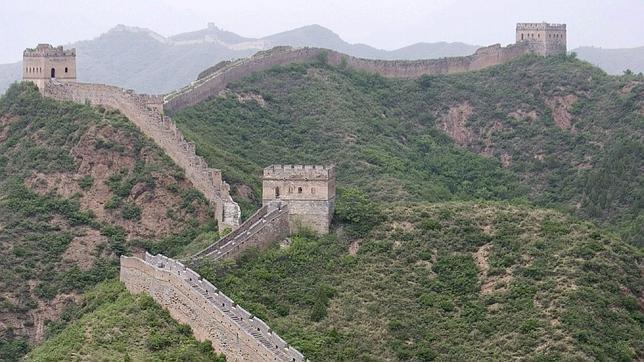 De protectora, a protegida: la Gran Muralla china corre peligro