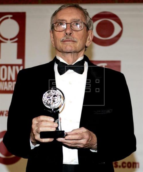 Muere a los 88 años Edward Albee, autor de ‘¿Quién teme a Virginia Woolf?’