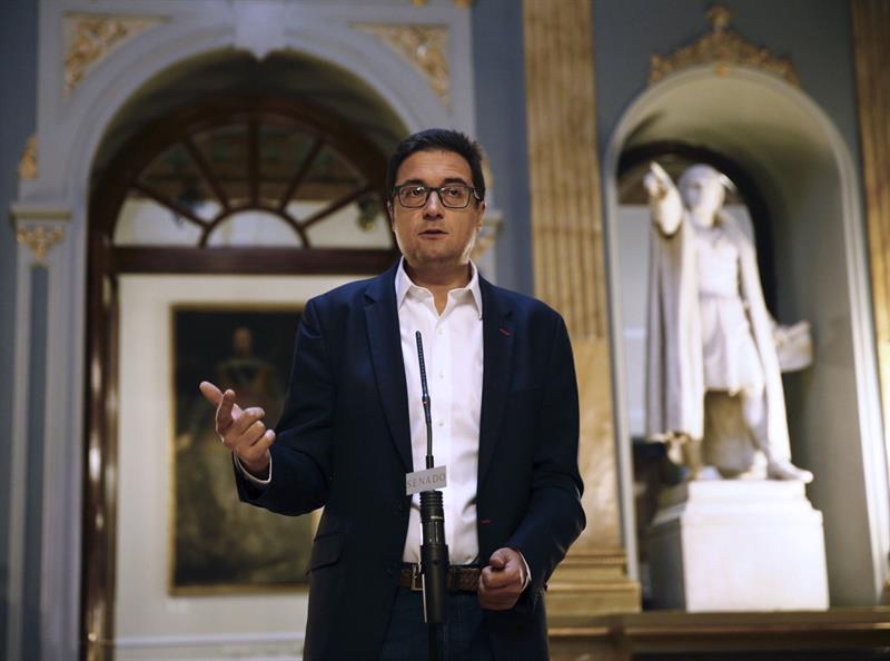El PSOE pide al Supremo personarse como acusación particular en el caso Barberá