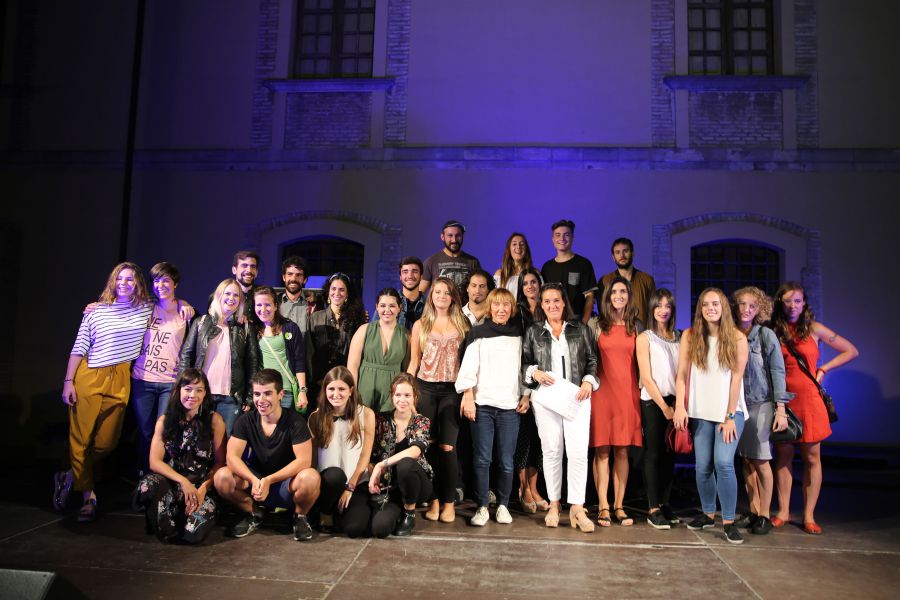 Participantes de todas las modalidades en los Encuentros de Arte Joven 2017 compartirán experiencias este miércoles en una jornada abierta al público