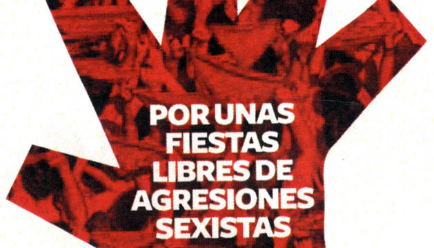 Denuncian dos agresiones sexistas en fiestas de Ansoáin