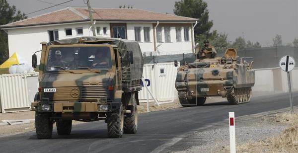Mueren 10 militares turcos en ataques de la guerrilla kurda del PKK