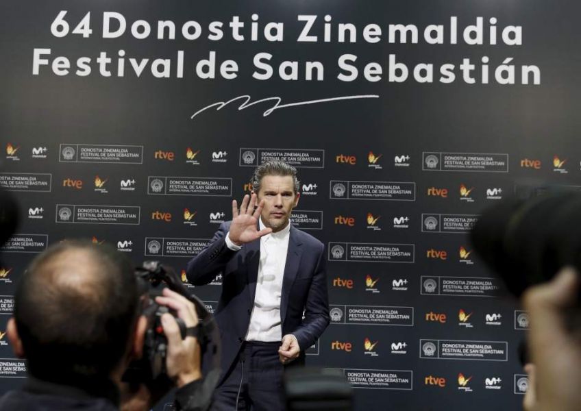 Ethan Hawke: La clave del éxito es 