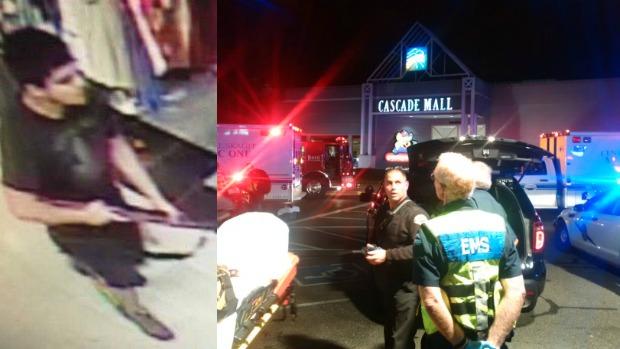 Varios muertos en un tiroteo en un centro comercial en el estado de Washington