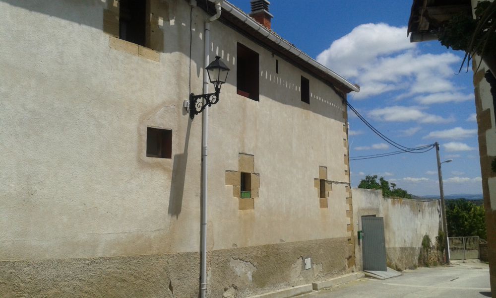 El Gobierno de Navarra subasta una vivienda en Alloz