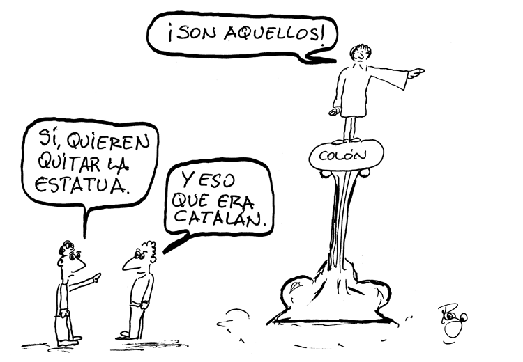 Viñeta de Manolo Royo 29-09-2016