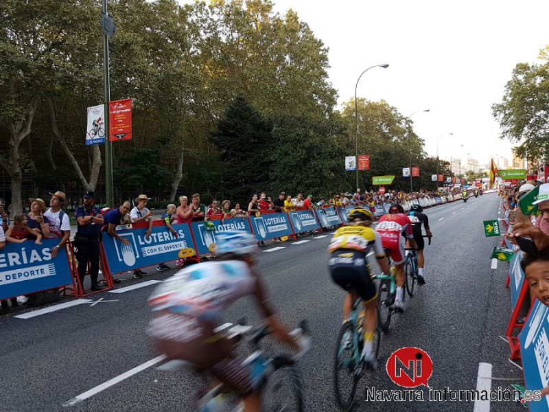 Málaga pondrá en marcha la Vuelta 2018