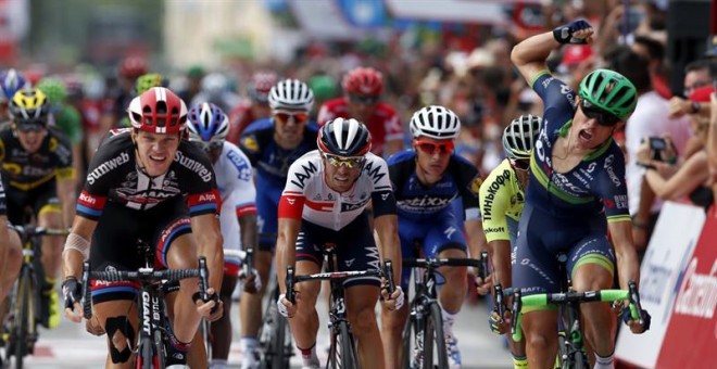 Nilsen se da un baño de gloria en Gandía y Quintana sigue al frente