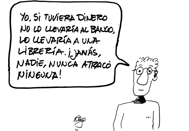 Viñeta de Manolo Royo 01-10-2016