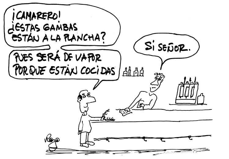 Viñeta de Manolo Royo 10-10-2016