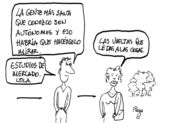 Viñeta de Manolo Royo 12-10-2016