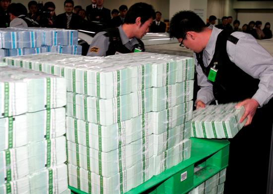 Corea del Sur reduce en agosto su superávit por cuenta corriente