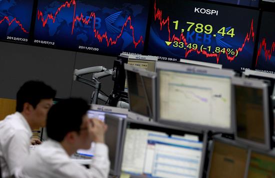 La Bolsa de Tokio avanza un 0,47 % y la de Seúl un 0,73 % al cierre