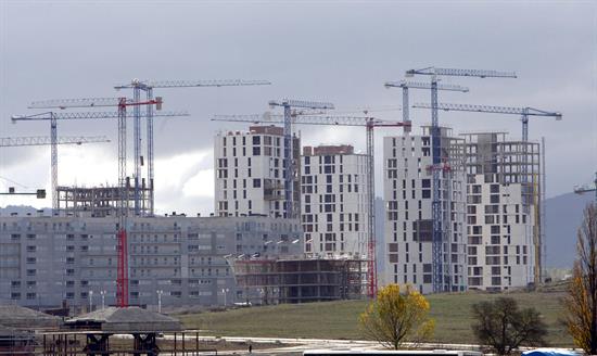 La venta de casas en España sube el 19,3 por ciento en junio
