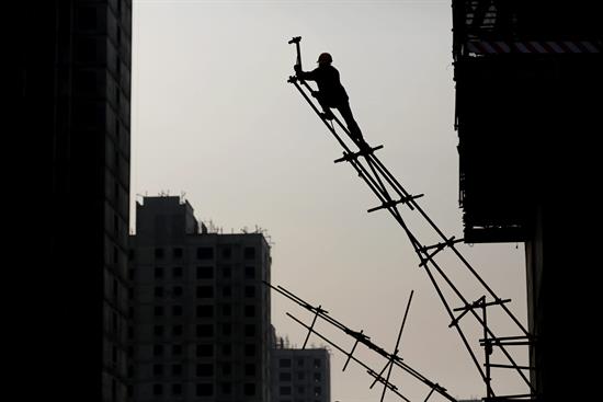 La economía china crece un 6,7 % interanual en el tercer trimestre