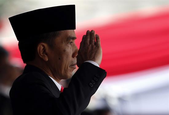 El presidente indonesio defiende la castración para 